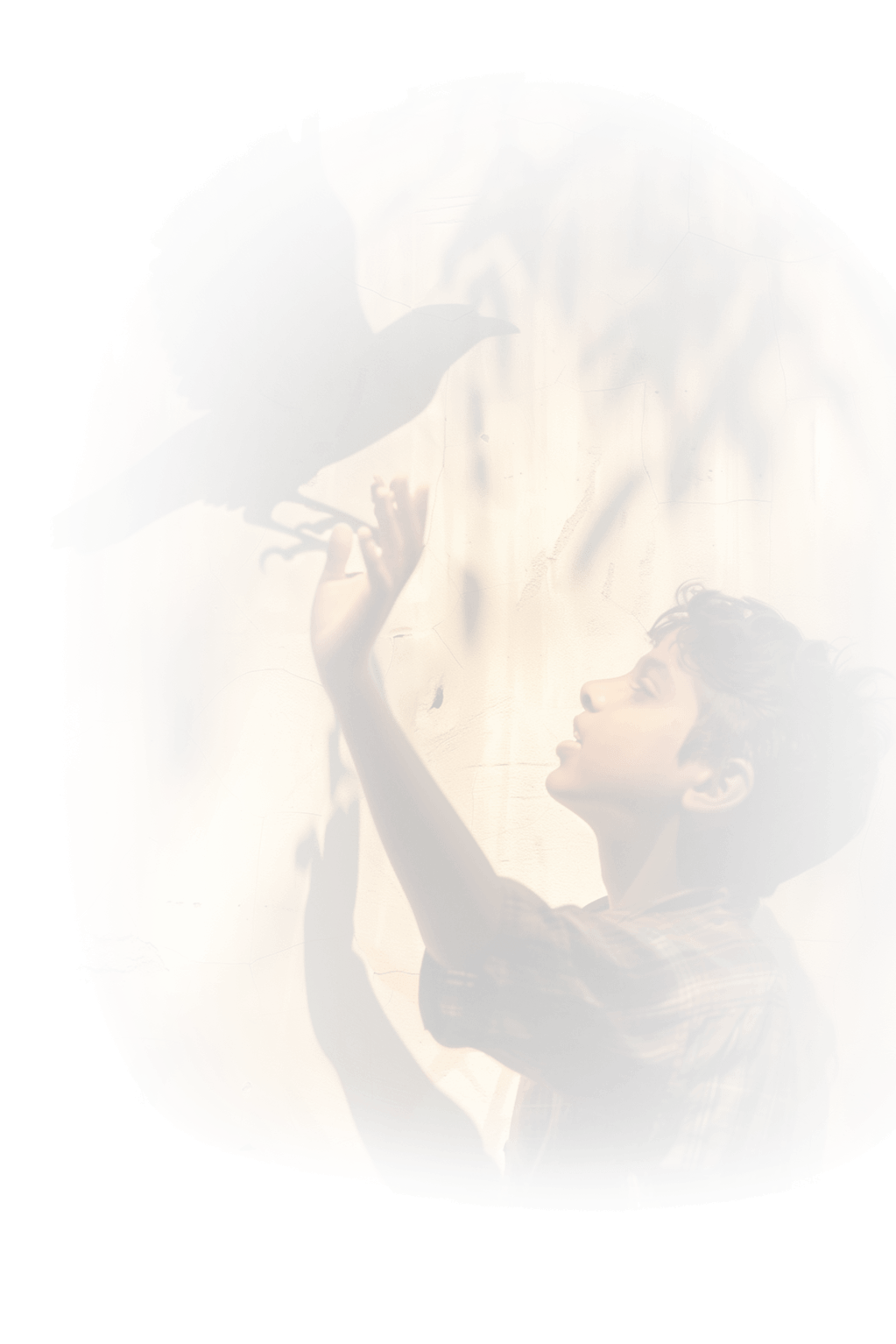 Ilustração de pessoa superando desafios