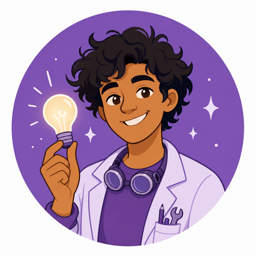 Avatar do tipo ENTP, O Inventor
