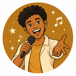 Avatar do tipo ESFP, O Animador