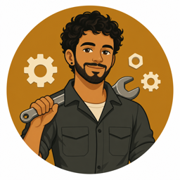 Avatar do tipo ISTP, O Artesão