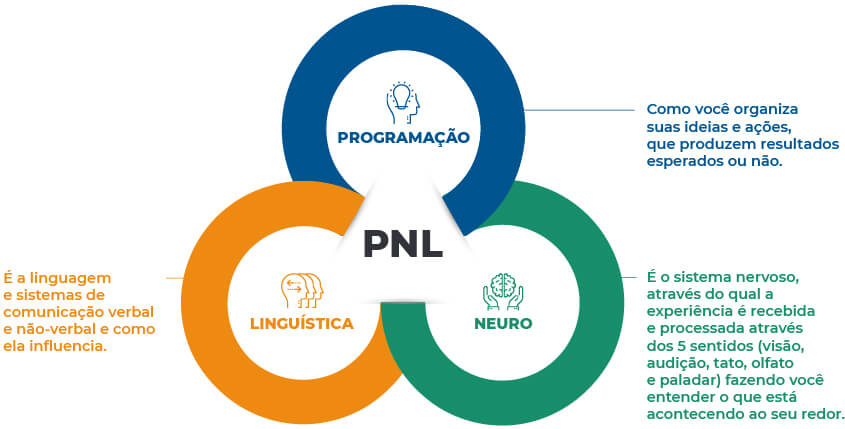 Noções básicas sobre PNL e sobre a sua aplicabilidade